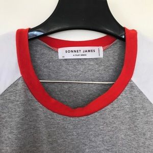 sonnet james Dress